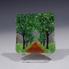 Tree Allee
3.5" x 3.5"